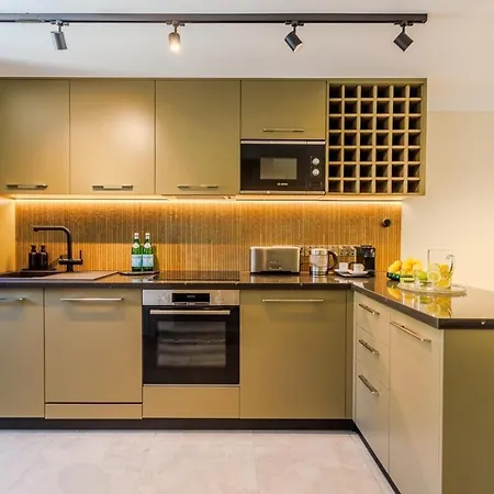 Hébergement de vacances Seasons Boutique Townhouse *