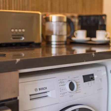 Holiday home Seasons Boutique Townhouse